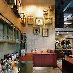 Golden House
