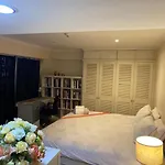 Cozy Apartment Central Bangkok 25Th Floor Beautifull Balcony