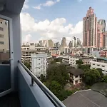 Spark Hotel - Mrt Queen Sirikit - Sha Extra Plus Certified