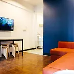 T4 Two Bedrooms Full Kitchen/1 Min To Bts