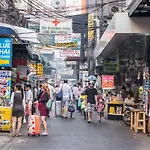 Family Hub Pratunam 6 Free Airport Pickup Min 3Nights And 4Adults Stay