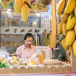 Family Hub Pratunam 6 Free Airport Pickup Min 3Nights And 4Adults Stay