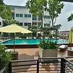 Suvarnabhumi Ville Airport Hotel