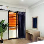 Sukhumvit 1-Bedroom Apartment Gp House - Cozy - Gp House Apartment- สุขุมวิท81