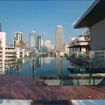 Circle Rein Sukhumvit 12 #1Br#Pool&Gym#Near Terminal 21#Max4