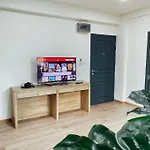 Gp House Apartment - Private Room At Sukhumvit Near Bts