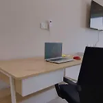 29Th Floor Studio, Cozy Workplace, Long Stay, Wide Space