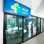 Lovely Room Next To Bkk Airport, Food Marts, Quiet Place To Stay