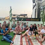 Khaosan Social Capsule Hostel