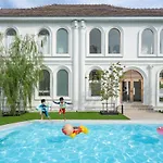 Arpo Pool Villa Riverside Bangkok