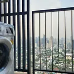 Sukhumvit 36,Japanese Style Condominium,Central Area,High-Rise View,Bts Thonglo