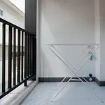 Pangsapuri studio 45 m² dengan 1 bilik mandi peribadi di Silom