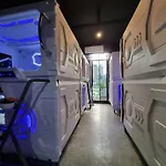 Met A Space Pod @Phrom Phong