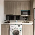 Circle Rein Sukhumvit 12 #1Br#Pool&Gym#Near Terminal 21#Max2