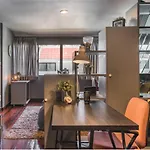 Laid Back Bangkok Living In A Retro Chic Retreat