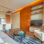 Luxury 1Bed 1Bath 300M Bts Phrom Phong, Emporium Emsphere Emquartier