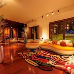 Bangkok Cbd Pinky Vibe Villa