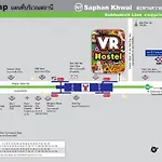 Vr Hostel สะพานควาย