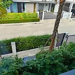 Peaceful Place In The City