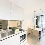 Aoske Terminal21 Nana Two Bedroom 暹罗 四面佛 火车夜市 813