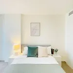 Aoske Terminal21 Nana Two Bedroom 暹罗 四面佛 火车夜市 813