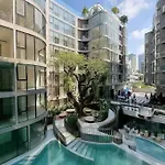 Aoske Terminal21 Nana Two Bedroom 暹罗 四面佛 火车夜市 813
