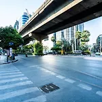 Go Inn Sukhumvit-Bts Asoke-Phrom Phong โกอินน์ สุขุมวิท บีทีเอส อโศก