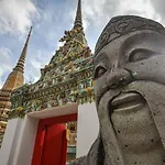 โกอินน์ พระบรมมหาราชวัง สถานีสามยอด - Go Inn The Grand Palace