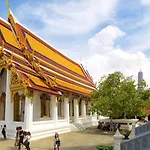 โกอินน์ พระบรมมหาราชวัง สถานีสามยอด - Go Inn The Grand Palace