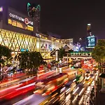 Go Inn Silom - Bts Saint Louis โกอินน์ สีลม - สถานีรถไฟฟ้าเซนต์หลุยส์ X
