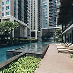 Best Bkk City View 2 Beds 58Sqm