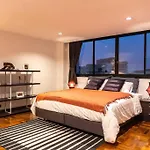 Rooftop Paradise & Koi Pond-6Br Hideaway@Icon Siam