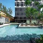 2209 Duplex Apartment 高层景观公寓 Bts On Nut