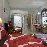 Cosy 4Th Floor With Rooftop