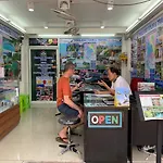Wonderful Hostel Khaosan