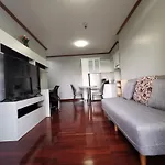 Cozy 1Br Walk To Bts And Airport Rail Link Close To Malls G7