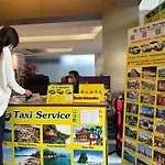 Cubic Bed Pratunam