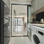 Circle Rein Sukhumvit 12 #1Br#Pool&Gym#Near Terminal 21#Max4