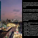 Nasa Bangkok - SHA PLUS Certified