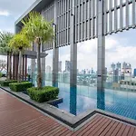 Luxury 1Bed 1Bath 300M Bts Phrom Phong, Emporium Emsphere Emquartier