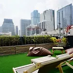 Hash Silom Apartment @ Silom Soi 3
