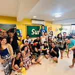 Sura Hostel Bangkok Near Mrt Phra Ram 9