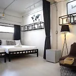 Hidden Habitat - Design Guesthouse