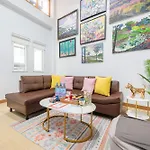 Chummy House Khaosan 10-Min, Peace Haven