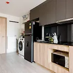 Family 2Bedrooms 2Br W/Pool/Gym/Wi-Fi @Sathorn