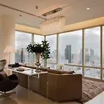 Elegant 2-Bedroom Luxury Duplex On The 32Nd Floor Of 185 Rajadamri