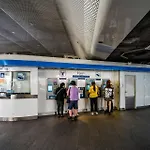 Go Inn Silom โกอินน์ สีลม - สถานีรถไฟฟ้าเซนต์หลุยส์