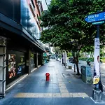 Go Inn Silom โกอินน์ สีลม - สถานีรถไฟฟ้าเซนต์หลุยส์