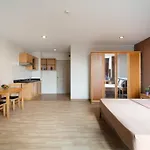 181 Ekkamai Minimal Studio Apartment