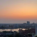 River View New Condo Fast Internet Near Mrt